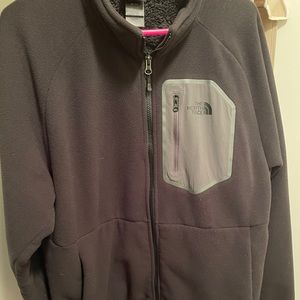 The North Face Men’s XL fleece Full Zip Up